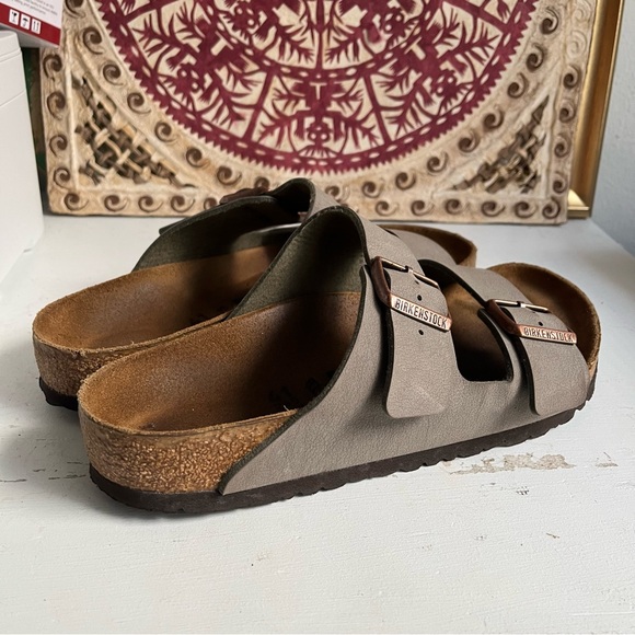 Birkenstock Arizona sandals Moss size EU 41 women 10, men 8